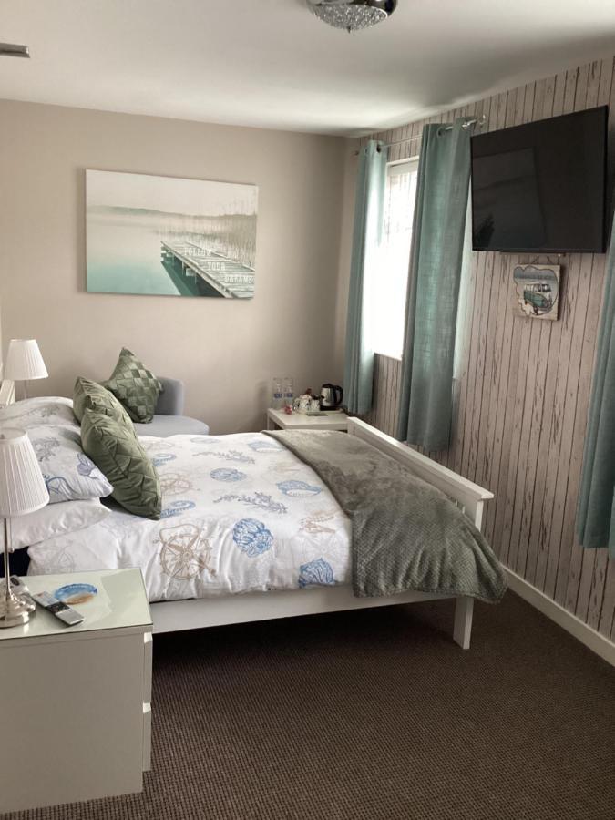 Bed and Breakfast By The Seaside Blackpool Exterior foto